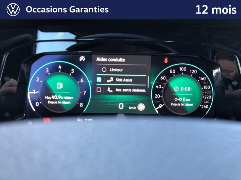 Used VOLKSWAGEN Golf 1.0 TSI 110 Life / GPS / Caméra / Feux LED / Clim Auto / Régulateur Adaptatif 2021 Gris Dauphin métallisée € 17889 in Haguenau