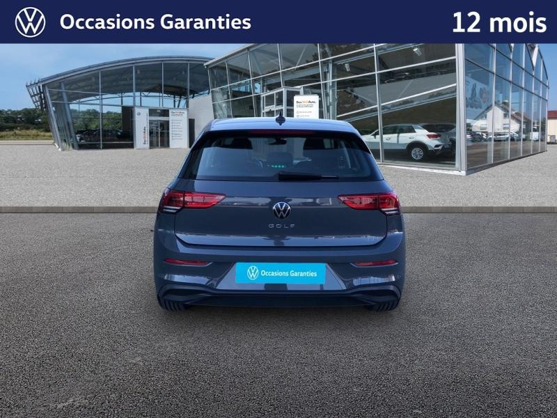 Used VOLKSWAGEN Golf 1.0 TSI 110 Life / GPS / Caméra / Feux LED / Clim Auto / Régulateur Adaptatif 2021 Gris Dauphin métallisée € 17889 in Haguenau