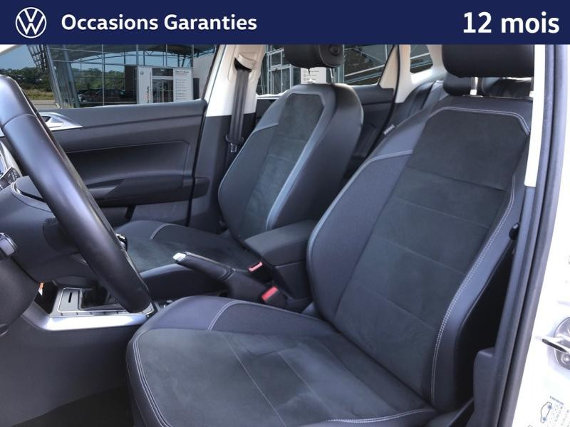 Used VOLKSWAGEN Polo 1.0 TSI 95 Style / GPS / Feux LED / Aide au Stationnement / Clim Auto / Régulateur Adaptatif 2023 Gris Ascot € 16989 in Haguenau