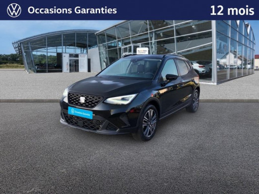 Used SEAT Arona 1.0 TSI 110 Copa DSG7 / Caméra / Feux Full LED / Jantes Alu Urban Design 17  / Régulateur 2023 Noir Minuit Métal € 17,989 in Haguenau