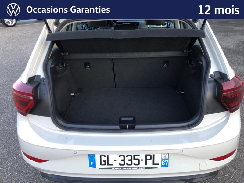 Used VOLKSWAGEN Polo 1.0 TSI 95 Style / GPS / Feux LED / Aide au Stationnement / Clim Auto / Régulateur Adaptatif 2023 Gris Ascot € 16989 in Haguenau