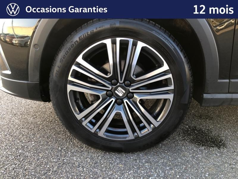 Used SEAT Arona 1.0 TSI 110 Copa DSG7 / Caméra / Feux Full LED / Jantes Alu Urban Design 17  / Régulateur 2023 Noir Minuit Métal € 17989 in Haguenau