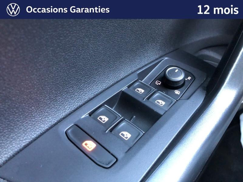 Used VOLKSWAGEN Polo 1.0 TSI 95 Style / GPS / Feux LED / Aide au Stationnement / Clim Auto / Régulateur Adaptatif 2023 Gris Ascot € 16989 in Haguenau