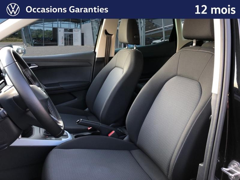 Used SEAT Arona 1.0 TSI 110 Copa DSG7 / Caméra / Feux Full LED / Jantes Alu Urban Design 17  / Régulateur 2023 Noir Minuit Métal € 17989 in Haguenau