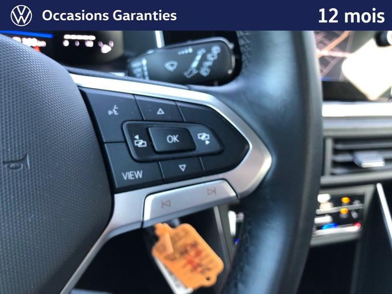 Used VOLKSWAGEN Polo 1.0 TSI 95 Style / GPS / Feux LED / Aide au Stationnement / Clim Auto / Régulateur Adaptatif 2023 Gris Ascot € 16989 in Haguenau