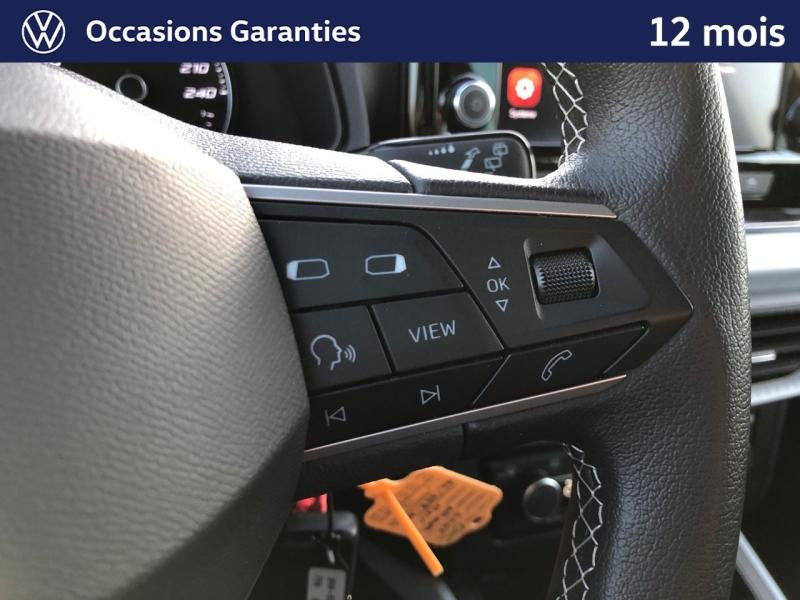 Used SEAT Arona 1.0 TSI 110 Copa DSG7 / Caméra / Feux Full LED / Jantes Alu Urban Design 17  / Régulateur 2023 Noir Minuit Métal € 17989 in Haguenau