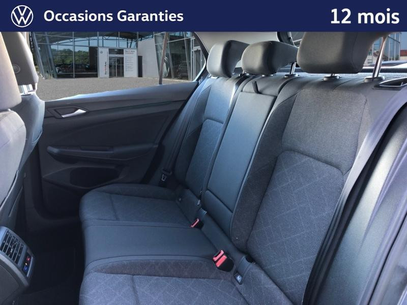 Used VOLKSWAGEN Golf 1.0 TSI 110 Life / GPS / Caméra / Feux LED / Clim Auto / Régulateur Adaptatif 2021 Gris Dauphin métallisée € 17889 in Haguenau