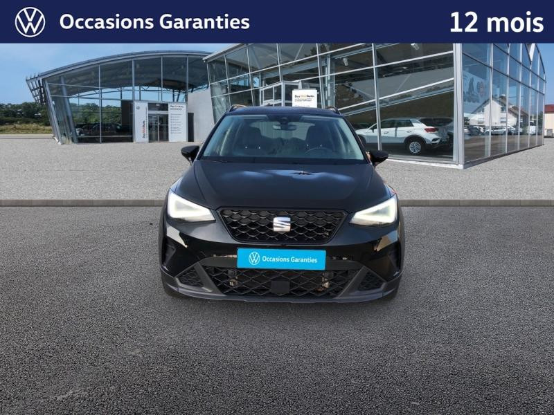 Used SEAT Arona 1.0 TSI 110 Copa DSG7 / Caméra / Feux Full LED / Jantes Alu Urban Design 17  / Régulateur 2023 Noir Minuit Métal € 17989 in Haguenau