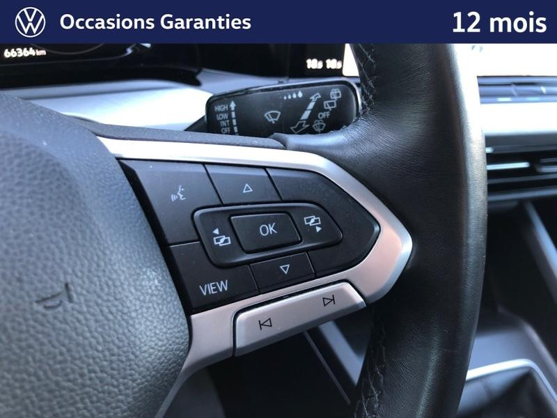 Used VOLKSWAGEN Golf 1.0 TSI 110 Life / GPS / Caméra / Feux LED / Clim Auto / Régulateur Adaptatif 2021 Gris Dauphin métallisée € 17889 in Haguenau