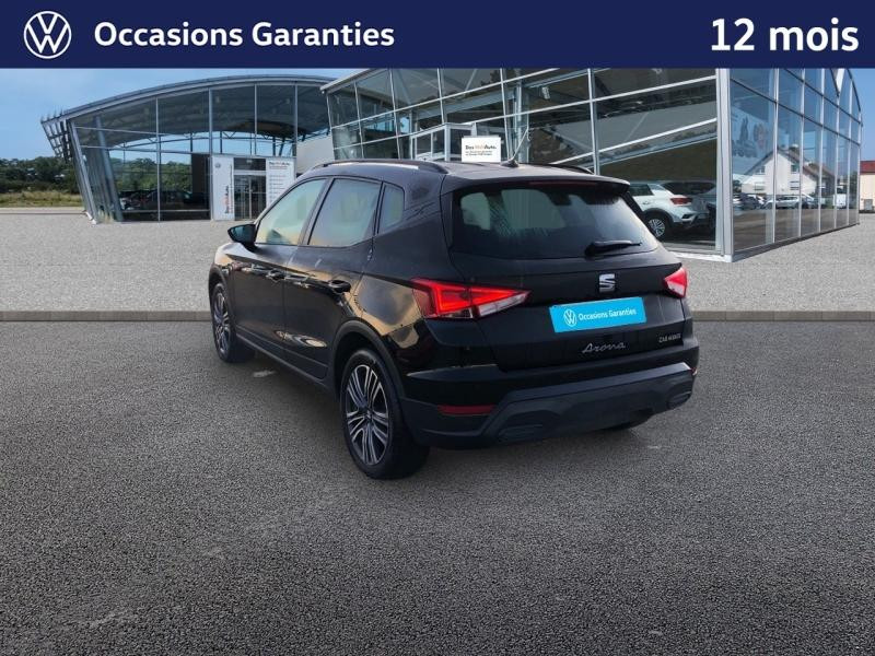 Used SEAT Arona 1.0 TSI 110 Copa DSG7 / Caméra / Feux Full LED / Jantes Alu Urban Design 17  / Régulateur 2023 Noir Minuit Métal € 17989 in Haguenau