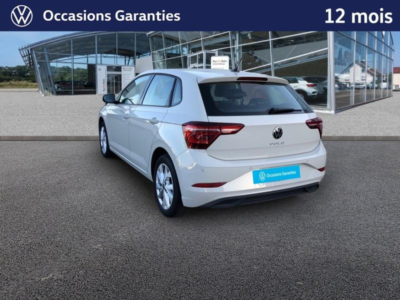 Used VOLKSWAGEN Polo 1.0 TSI 95 Style / GPS / Feux LED / Aide au Stationnement / Clim Auto / Régulateur Adaptatif 2023 Gris Ascot € 16989 in Haguenau