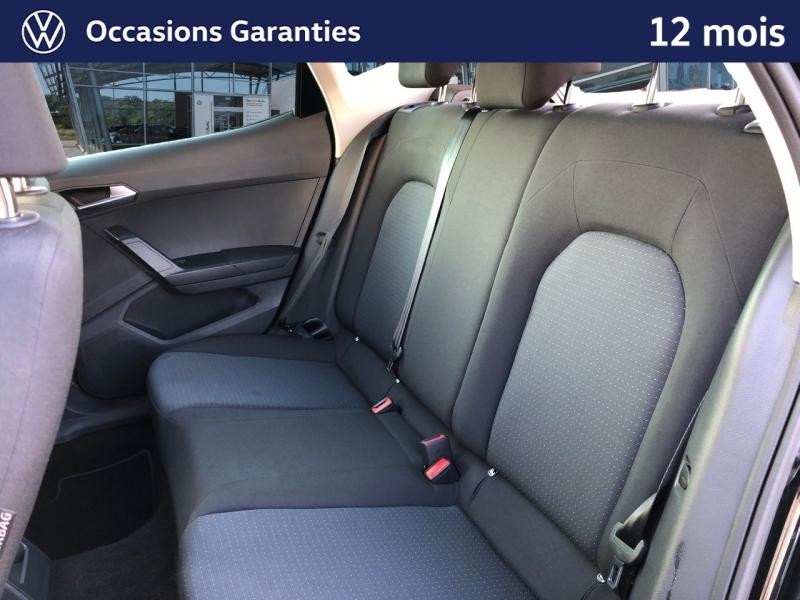 Used SEAT Arona 1.0 TSI 110 Copa DSG7 / Caméra / Feux Full LED / Jantes Alu Urban Design 17  / Régulateur 2023 Noir Minuit Métal € 17989 in Haguenau