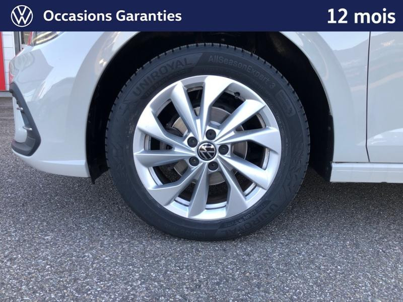 Used VOLKSWAGEN Polo 1.0 TSI 95 Style / GPS / Feux LED / Aide au Stationnement / Clim Auto / Régulateur Adaptatif 2023 Gris Ascot € 16989 in Haguenau