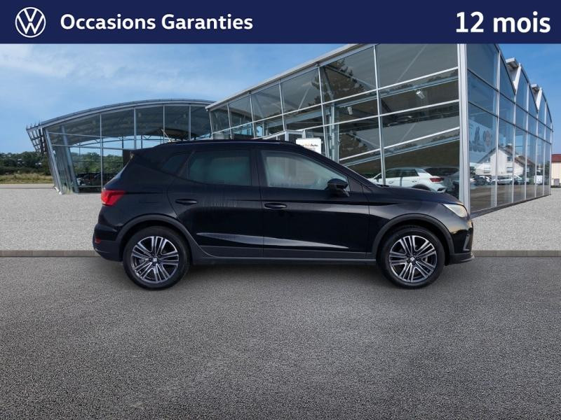 Used SEAT Arona 1.0 TSI 110 Copa DSG7 / Caméra / Feux Full LED / Jantes Alu Urban Design 17  / Régulateur 2023 Noir Minuit Métal € 17989 in Haguenau