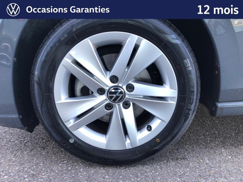 Used VOLKSWAGEN Golf 1.0 TSI 110 Life / GPS / Caméra / Feux LED / Clim Auto / Régulateur Adaptatif 2021 Gris Dauphin métallisée € 17889 in Haguenau