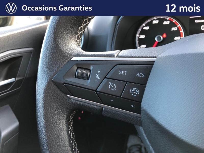 Used SEAT Arona 1.0 TSI 110 Copa DSG7 / Caméra / Feux Full LED / Jantes Alu Urban Design 17  / Régulateur 2023 Noir Minuit Métal € 17989 in Haguenau