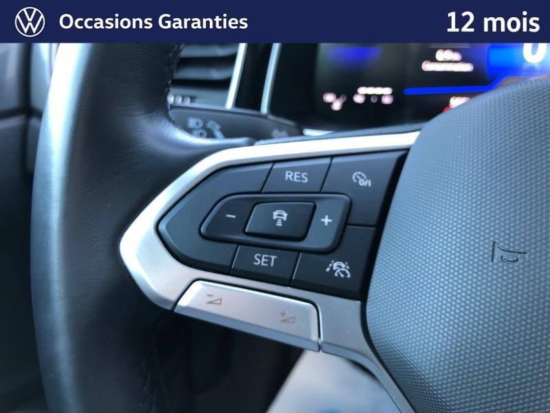 Used VOLKSWAGEN Polo 1.0 TSI 95 Style / GPS / Feux LED / Aide au Stationnement / Clim Auto / Régulateur Adaptatif 2023 Gris Ascot € 16989 in Haguenau