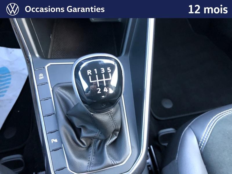 Used VOLKSWAGEN Polo 1.0 TSI 95 Style / GPS / Feux LED / Aide au Stationnement / Clim Auto / Régulateur Adaptatif 2023 Gris Ascot € 16989 in Haguenau
