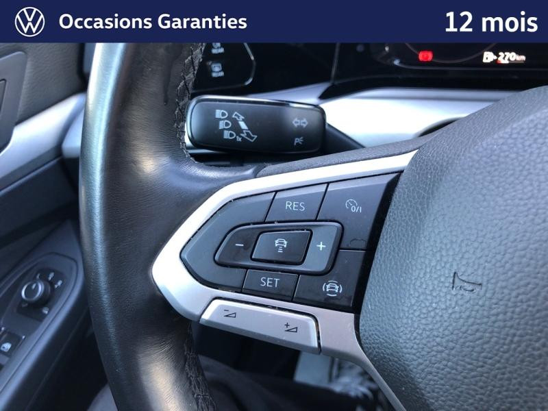 Used VOLKSWAGEN Golf 1.0 TSI 110 Life / GPS / Caméra / Feux LED / Clim Auto / Régulateur Adaptatif 2021 Gris Dauphin métallisée € 17889 in Haguenau