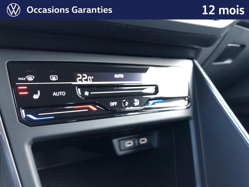 Used VOLKSWAGEN Polo 1.0 TSI 95 Style / GPS / Feux LED / Aide au Stationnement / Clim Auto / Régulateur Adaptatif 2023 Gris Ascot € 16989 in Haguenau