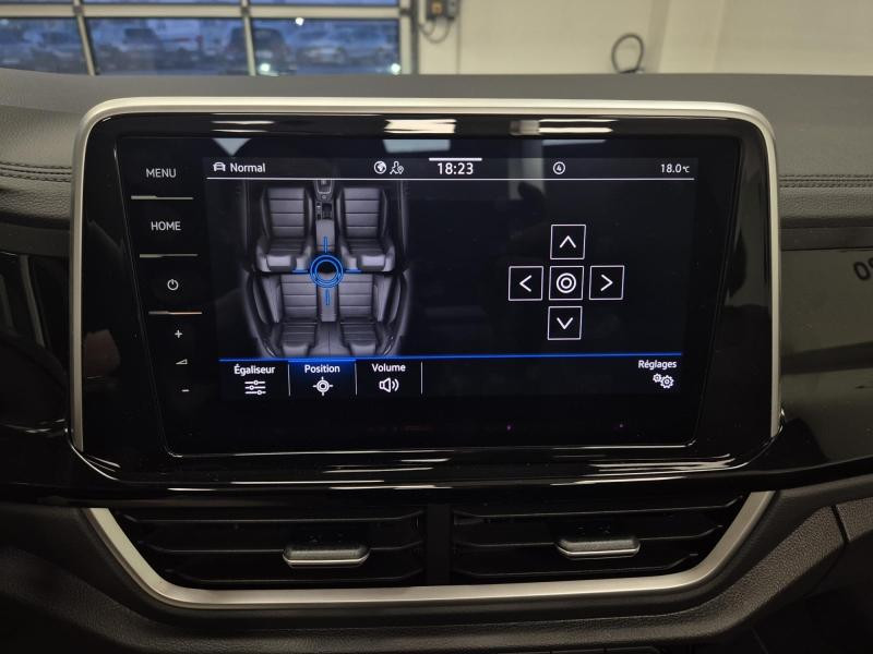 Occasion VOLKSWAGEN T-Roc Cabriolet 1.5 TSI Evo2 150ch R-Line DSG7 2026 Gris Ivoire métallisée, capote noire 44989 € à Haguenau