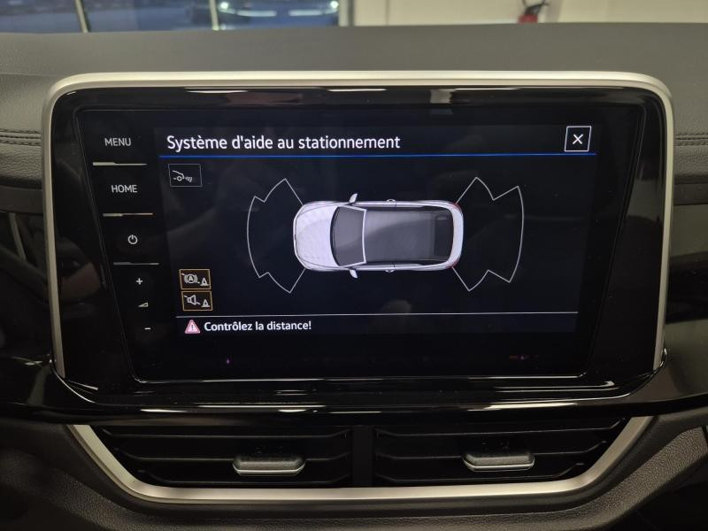 Occasion VOLKSWAGEN T-Roc Cabriolet 1.5 TSI Evo2 150ch R-Line DSG7 2026 Gris Ivoire métallisée, capote noire 44989 € à Haguenau