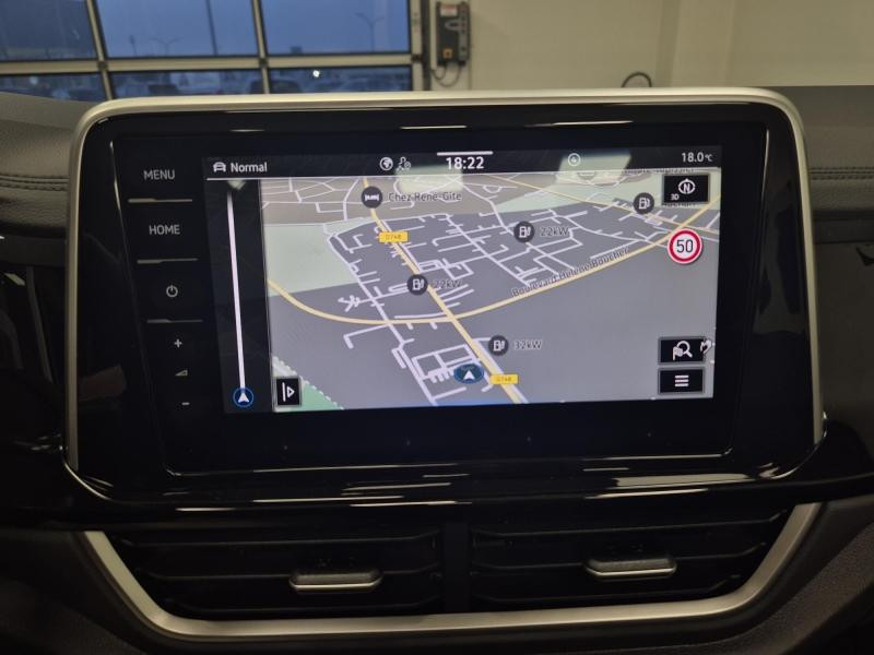 Occasion VOLKSWAGEN T-Roc Cabriolet 1.5 TSI Evo2 150ch R-Line DSG7 2026 Gris Ivoire métallisée, capote noire 44989 € à Haguenau