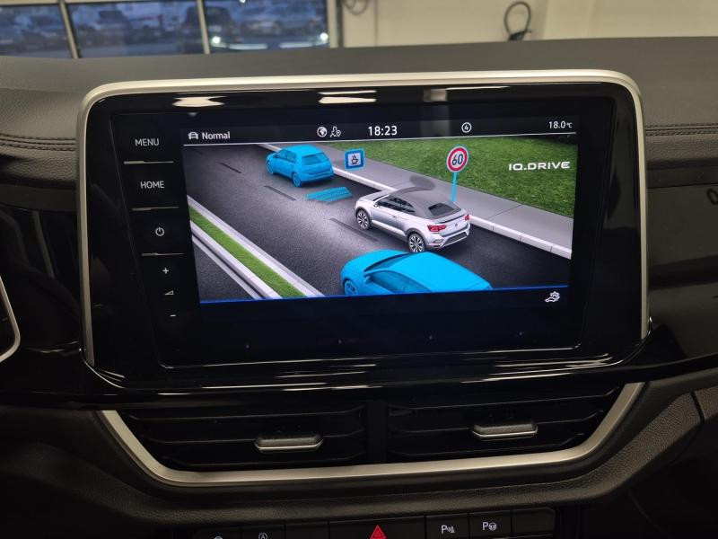 Occasion VOLKSWAGEN T-Roc Cabriolet 1.5 TSI Evo2 150ch R-Line DSG7 2026 Gris Ivoire métallisée, capote noire 44989 € à Haguenau