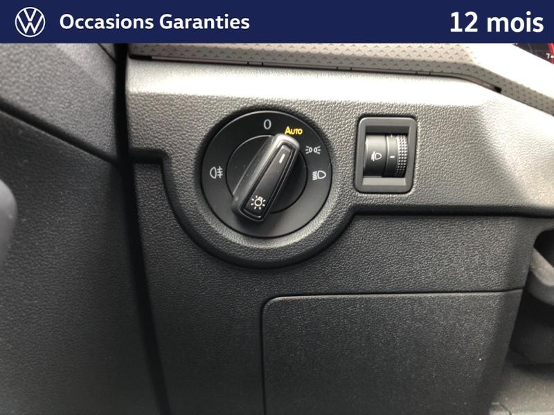 Used VOLKSWAGEN T-Cross 1.0 TSI 110 Active DSG7 / APP Connect / Caméra / Keyless / Régulateur Adaptatif 2022 Blanc Pur € 21389 in Haguenau