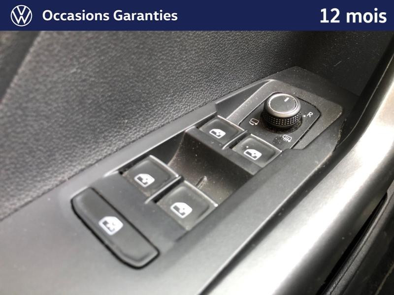 Used VOLKSWAGEN T-Cross 1.0 TSI 110 Active DSG7 / APP Connect / Caméra / Keyless / Régulateur Adaptatif 2022 Blanc Pur € 21389 in Haguenau