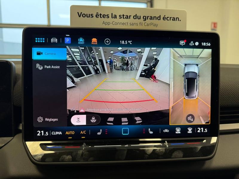 Used VOLKSWAGEN T-Roc 1.5 eTSI 150ch R-Line DSG7 2025 Noir Ebène métallisée € 42490 in Haguenau