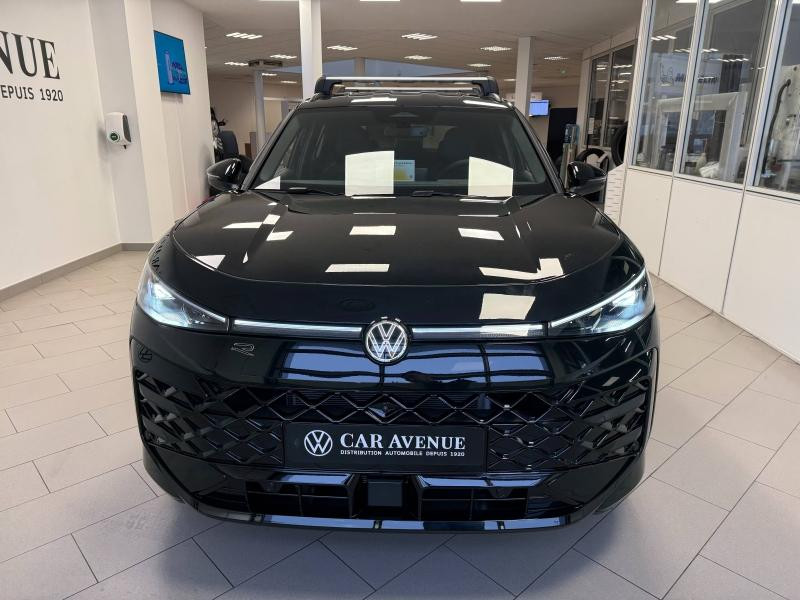 Used VOLKSWAGEN T-Roc 1.5 eTSI 150ch R-Line DSG7 2025 Noir Ebène métallisée € 42490 in Haguenau