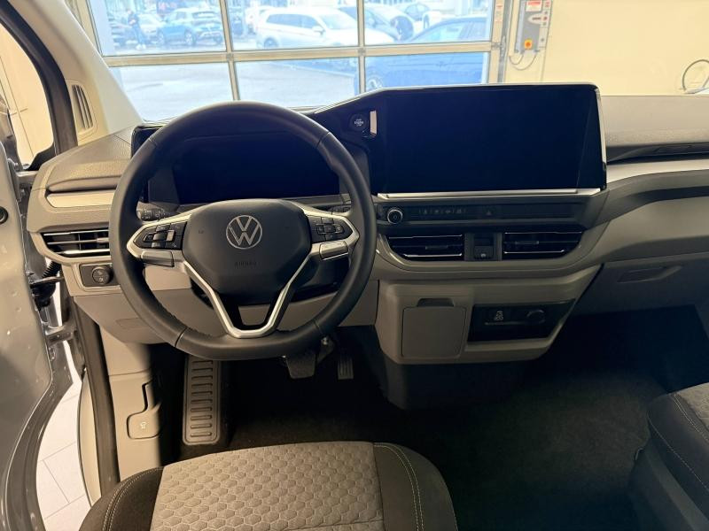 Occasion VOLKSWAGEN Caravelle L1 e 286ch 70kWh Life 2025 Stone Grey 51989 € à Haguenau