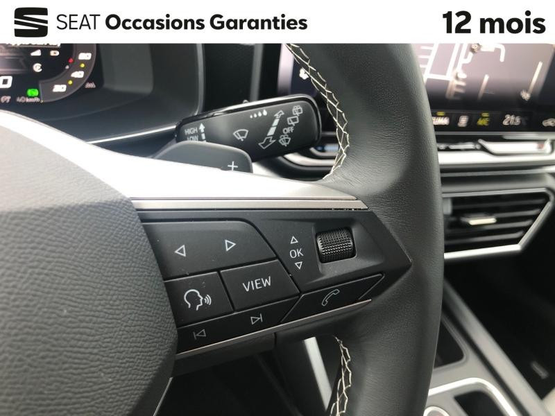 Used SEAT Leon 1.5 eTSI 115 Copa DSG7 / Digital Cockpit / GPS / Caméra / Feux Matrix LED / Régulateur 2025 Bleu € 24989 in Haguenau