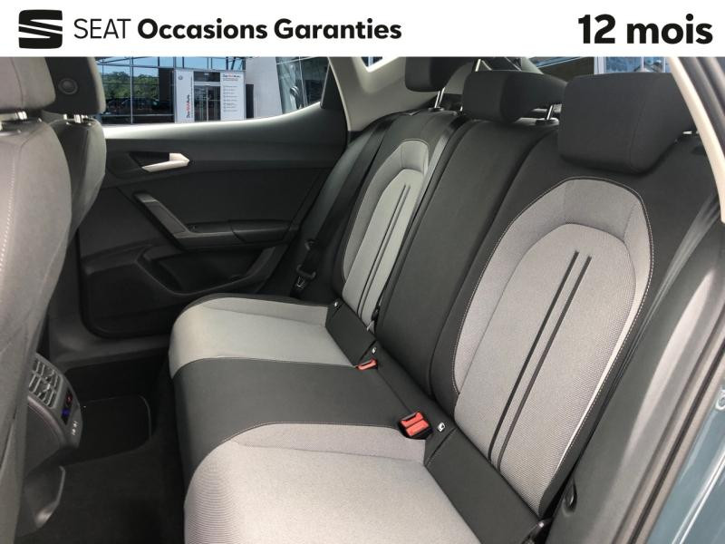 Used SEAT Leon 1.5 eTSI 115 Copa DSG7 / Digital Cockpit / GPS / Caméra / Feux Matrix LED / Régulateur 2025 Bleu € 24989 in Haguenau