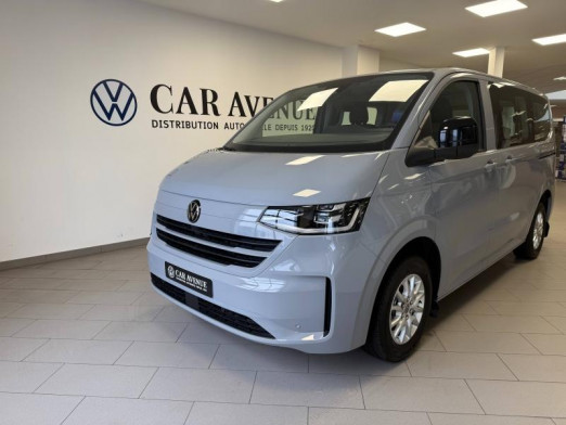 Occasion VOLKSWAGEN Caravelle L1 e 286ch 70kWh Life 2025 Stone Grey 51 989 € à Haguenau