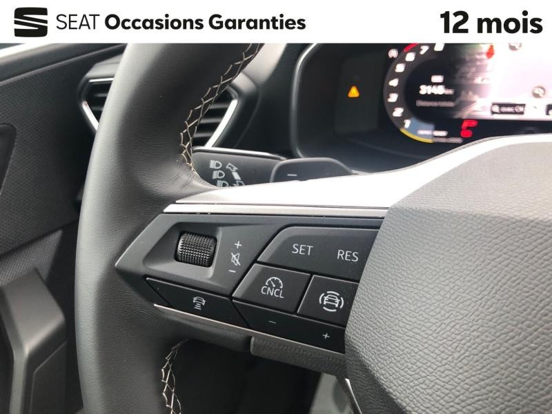 Used SEAT Leon 1.5 eTSI 115 Copa DSG7 / Digital Cockpit / GPS / Caméra / Feux Matrix LED / Régulateur 2025 Bleu € 24989 in Haguenau