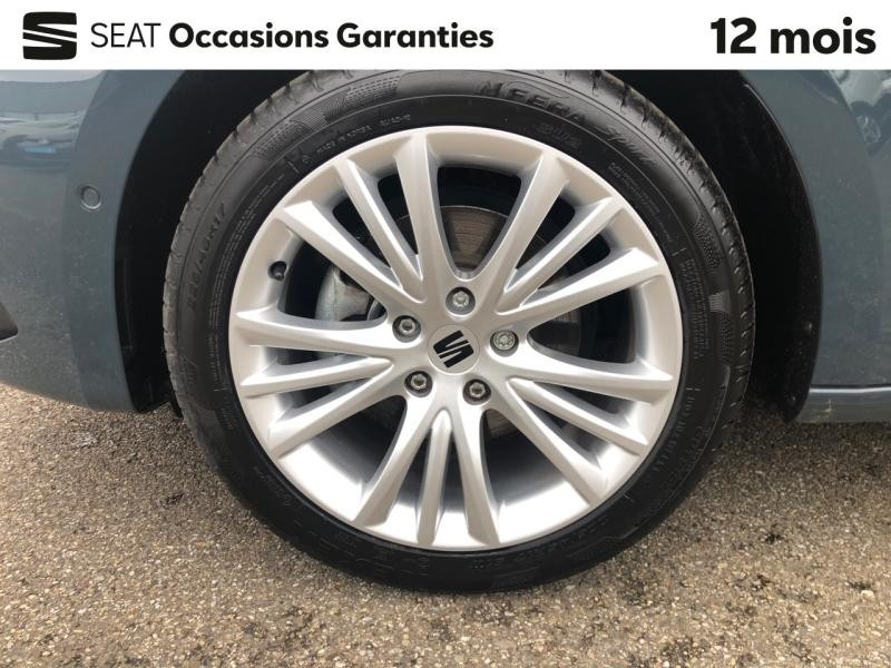 Used SEAT Leon 1.5 eTSI 115 Copa DSG7 / Digital Cockpit / GPS / Caméra / Feux Matrix LED / Régulateur 2025 Bleu € 24989 in Haguenau