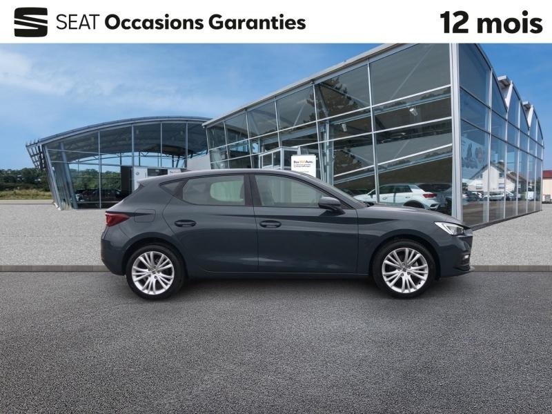 Used SEAT Leon 1.5 eTSI 115 Copa DSG7 / Digital Cockpit / GPS / Caméra / Feux Matrix LED / Régulateur 2025 Bleu € 24989 in Haguenau
