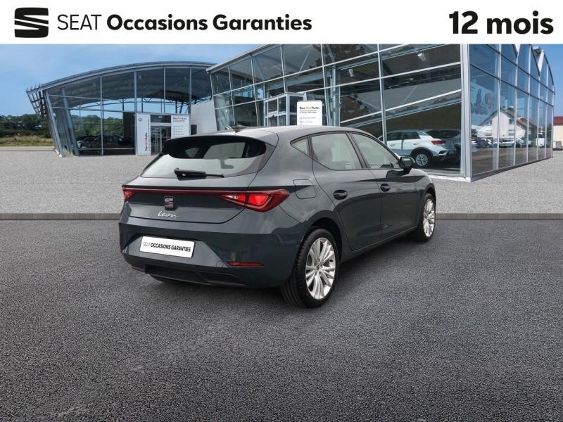 Used SEAT Leon 1.5 eTSI 115 Copa DSG7 / Digital Cockpit / GPS / Caméra / Feux Matrix LED / Régulateur 2025 Bleu € 24989 in Haguenau