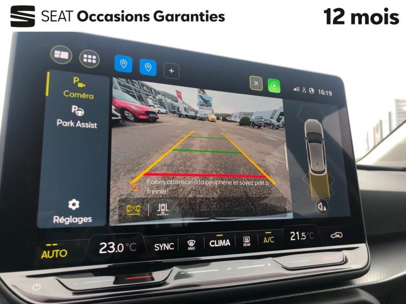 Used SEAT Leon 1.5 eTSI 115 Copa DSG7 / Digital Cockpit / GPS / Caméra / Feux Matrix LED / Régulateur 2025 Bleu € 24989 in Haguenau