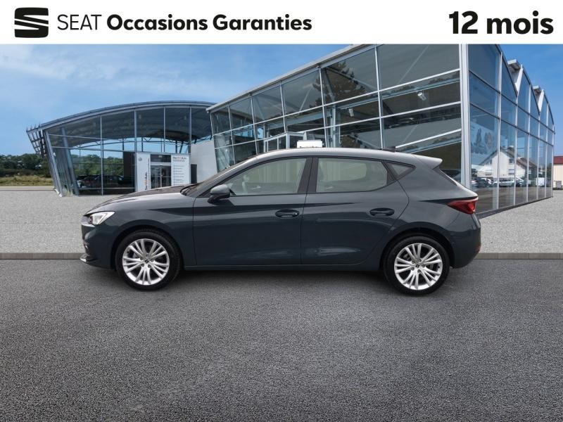 Used SEAT Leon 1.5 eTSI 115 Copa DSG7 / Digital Cockpit / GPS / Caméra / Feux Matrix LED / Régulateur 2025 Bleu € 24989 in Haguenau