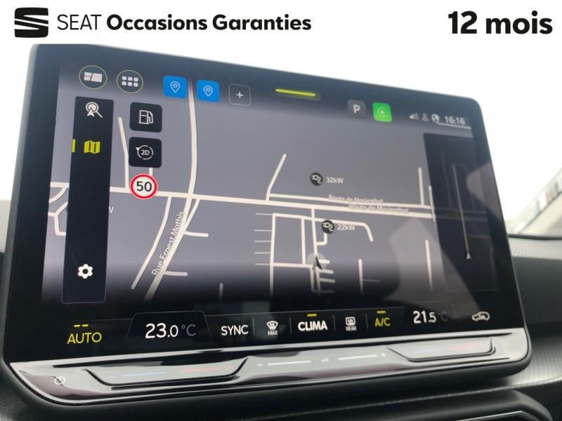 Used SEAT Leon 1.5 eTSI 115 Copa DSG7 / Digital Cockpit / GPS / Caméra / Feux Matrix LED / Régulateur 2025 Bleu € 24989 in Haguenau