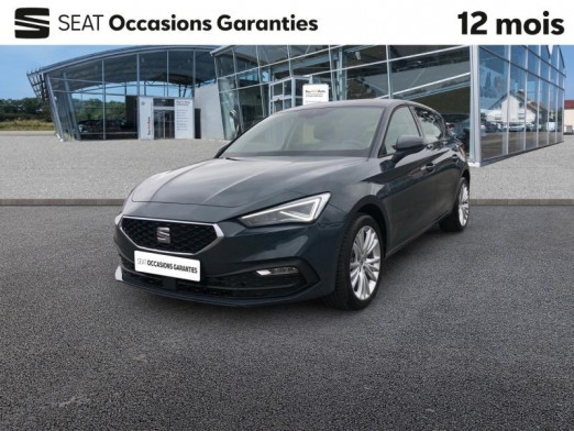 Used SEAT Leon 1.5 eTSI 115 Copa DSG7 / Digital Cockpit / GPS / Caméra / Feux Matrix LED / Régulateur 2025 Bleu € 24,989 in Haguenau