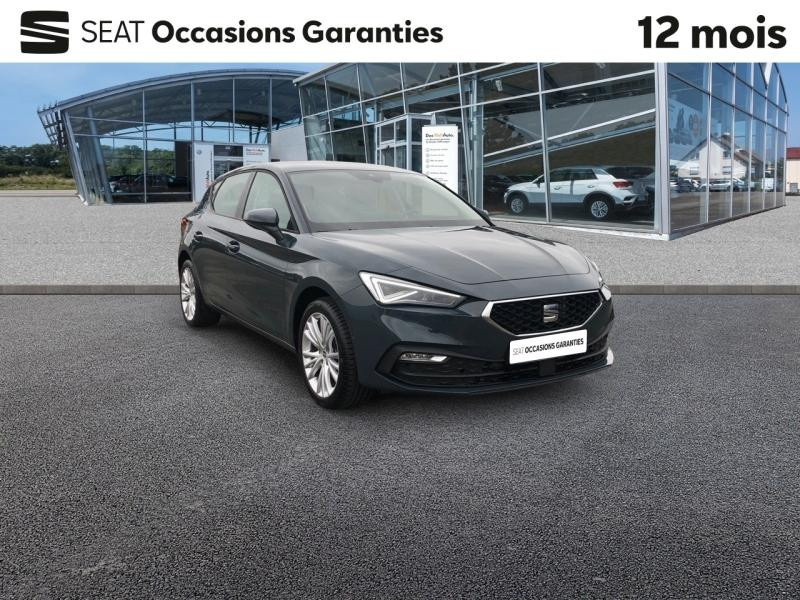 Used SEAT Leon 1.5 eTSI 115 Copa DSG7 / Digital Cockpit / GPS / Caméra / Feux Matrix LED / Régulateur 2025 Bleu € 24989 in Haguenau