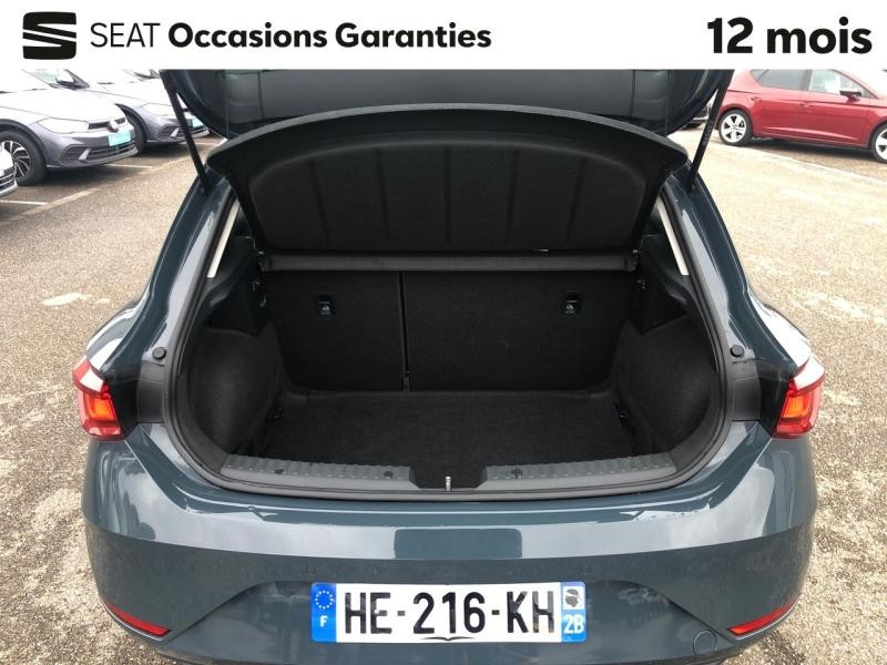 Used SEAT Leon 1.5 eTSI 115 Copa DSG7 / Digital Cockpit / GPS / Caméra / Feux Matrix LED / Régulateur 2025 Bleu € 24989 in Haguenau