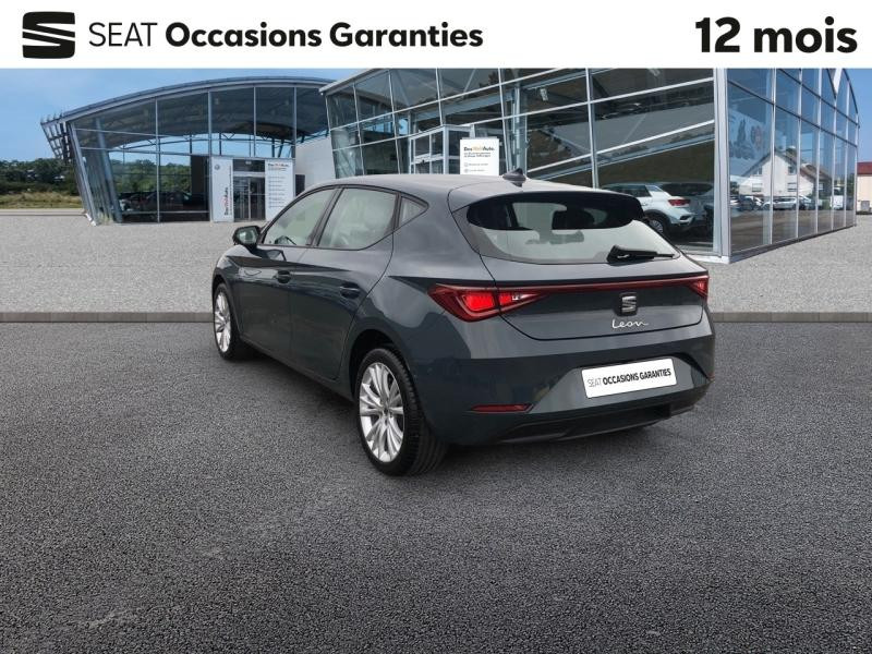Used SEAT Leon 1.5 eTSI 115 Copa DSG7 / Digital Cockpit / GPS / Caméra / Feux Matrix LED / Régulateur 2025 Bleu € 24989 in Haguenau