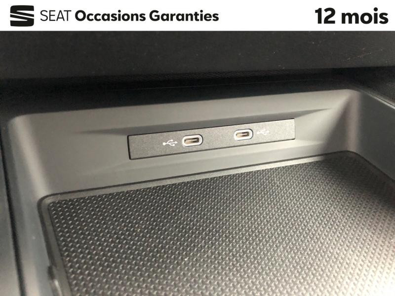 Used SEAT Leon 1.5 eTSI 115 Copa DSG7 / Digital Cockpit / GPS / Caméra / Feux Matrix LED / Régulateur 2025 Bleu € 24989 in Haguenau