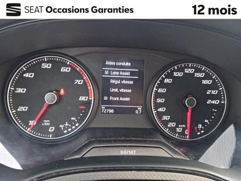 Used SEAT Ibiza 1.0 TSI 95 Style Business / GPS / Aide au Stationnement / Clim Auto / Régulateur 2022 Gris Urbain métal € 12949 in Haguenau