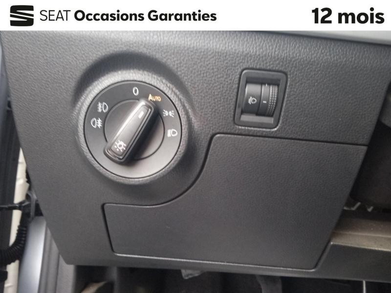 Used SEAT Ibiza 1.0 TSI 95 Style Business / GPS / Aide au Stationnement / Clim Auto / Régulateur 2022 Gris Urbain métal € 12949 in Haguenau